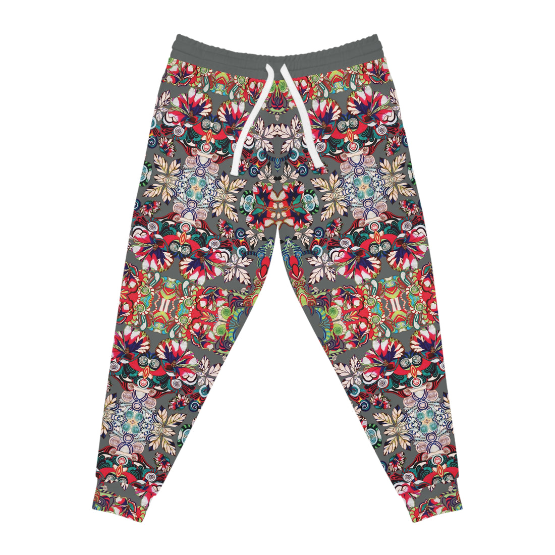 Ash Graphic Floral Pop AOP Joggers