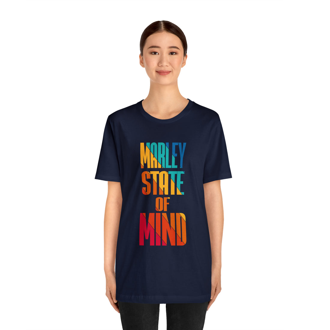 Unisex Jersey Marley Tee