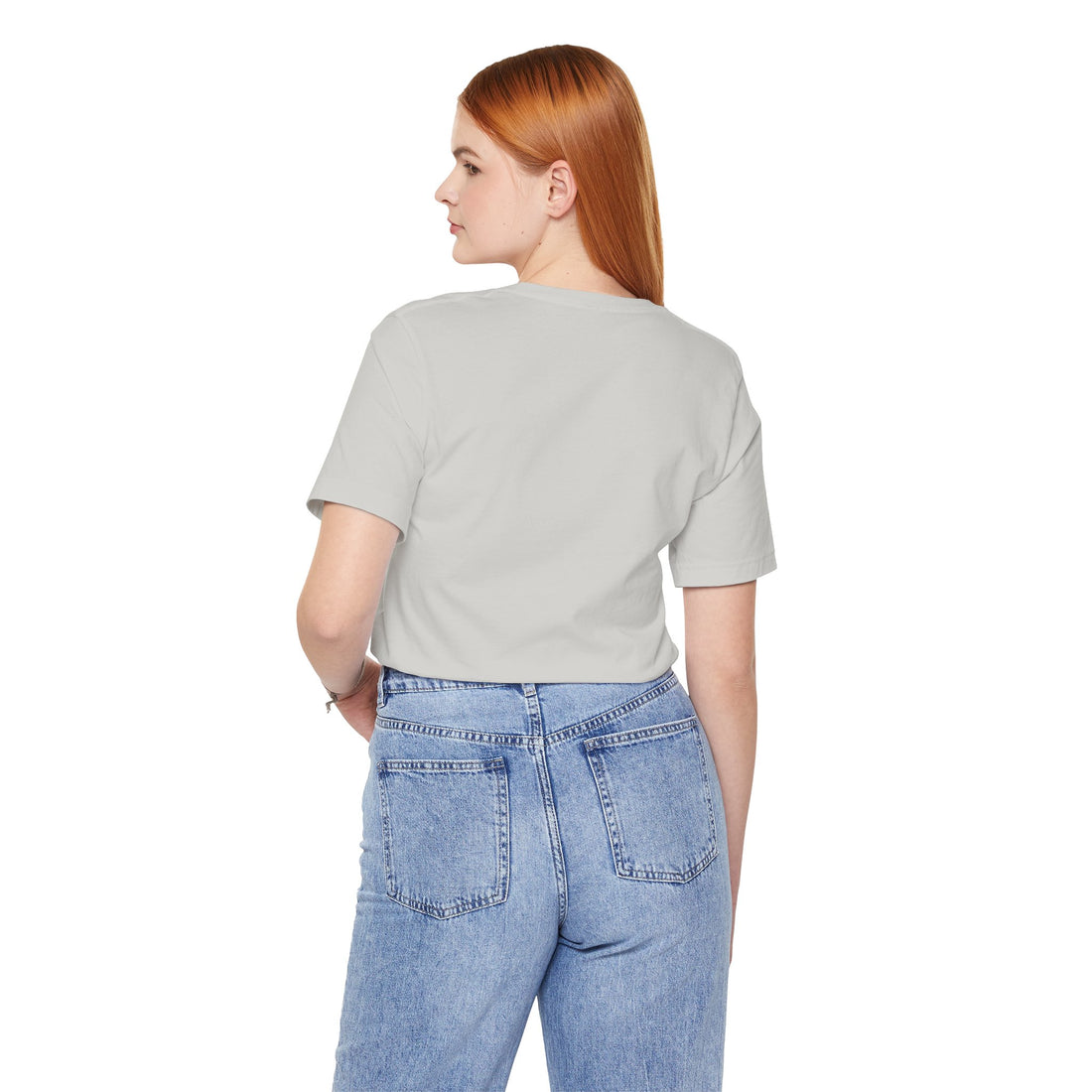 Fantasy Realm Typography Unisex Jersey Tee