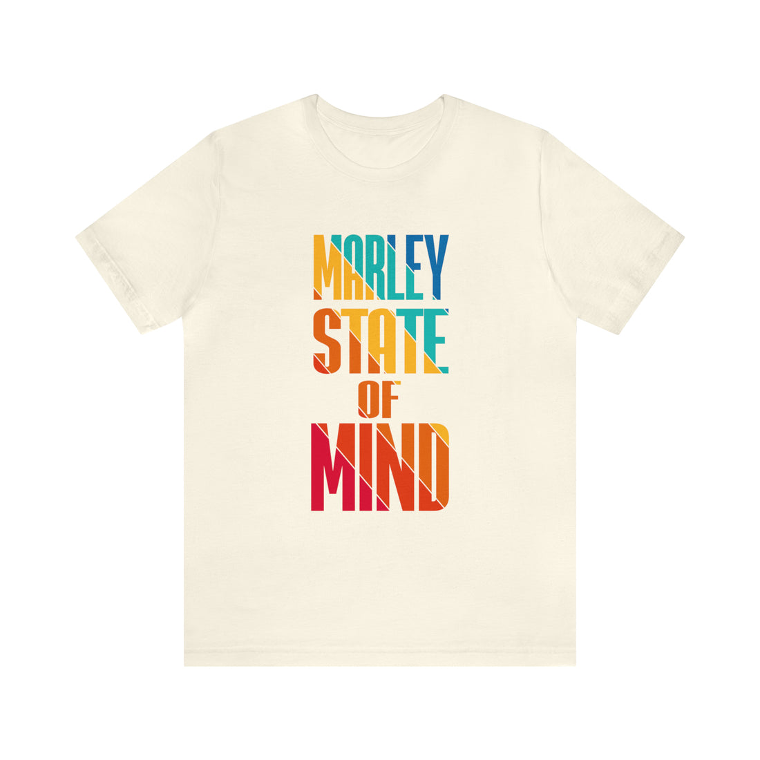 Unisex Jersey Marley Tee