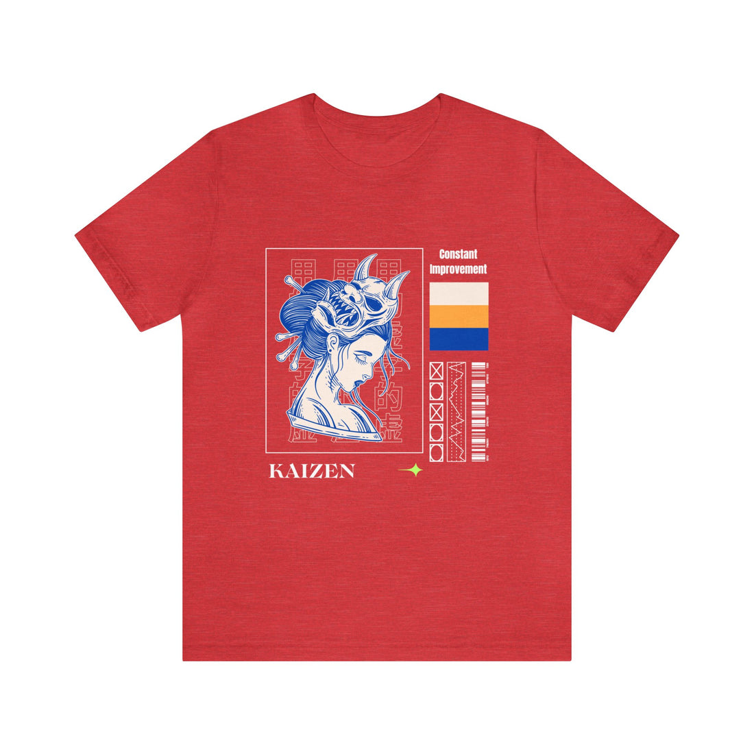 Kaizen Jersey Women's Tee