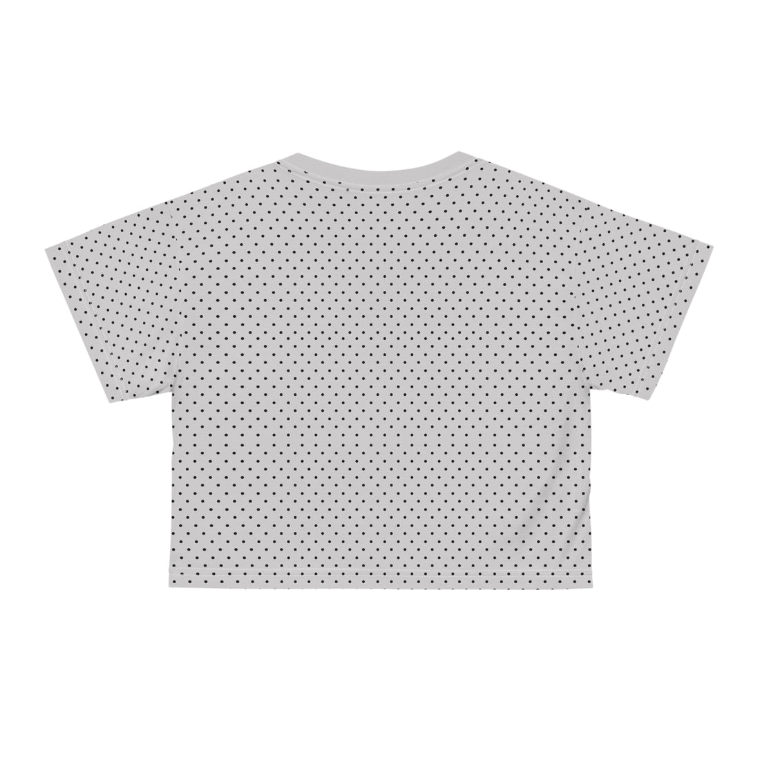 Slate Eve Core AOP Crop Tee