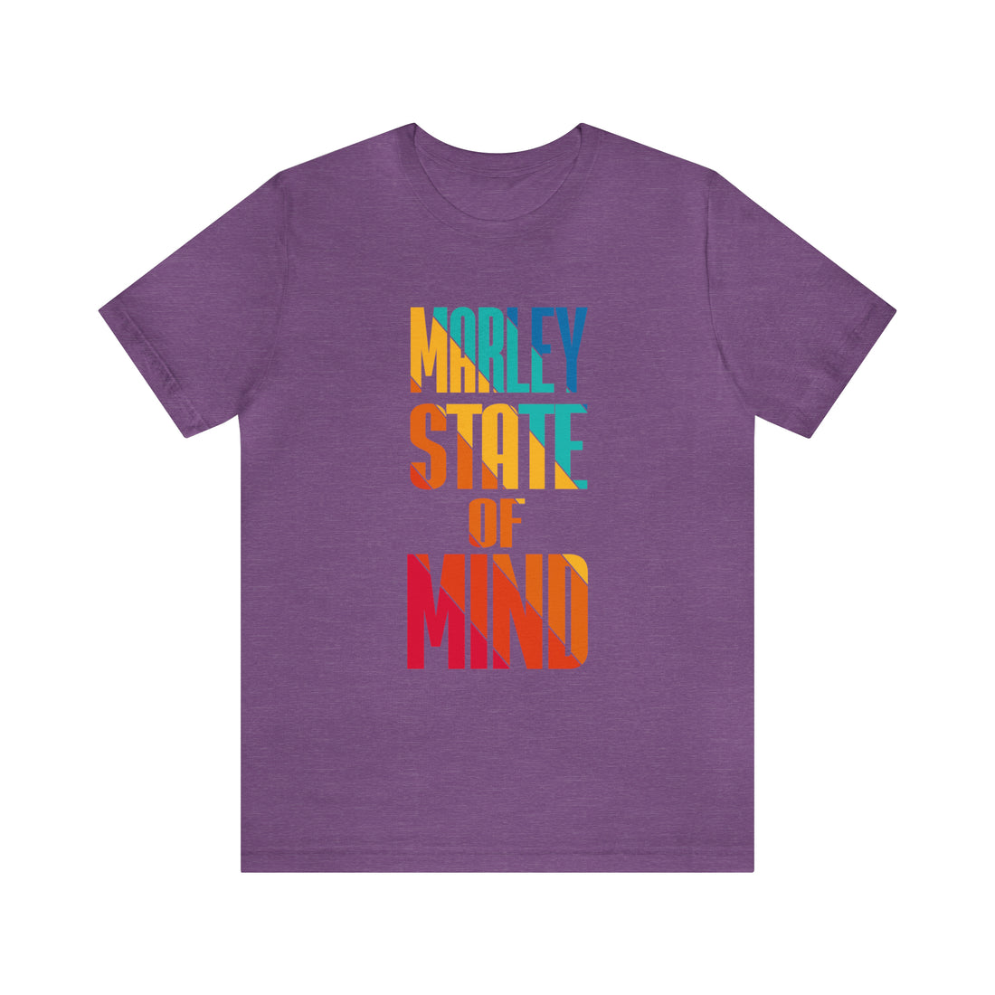 Unisex Jersey Marley Tee