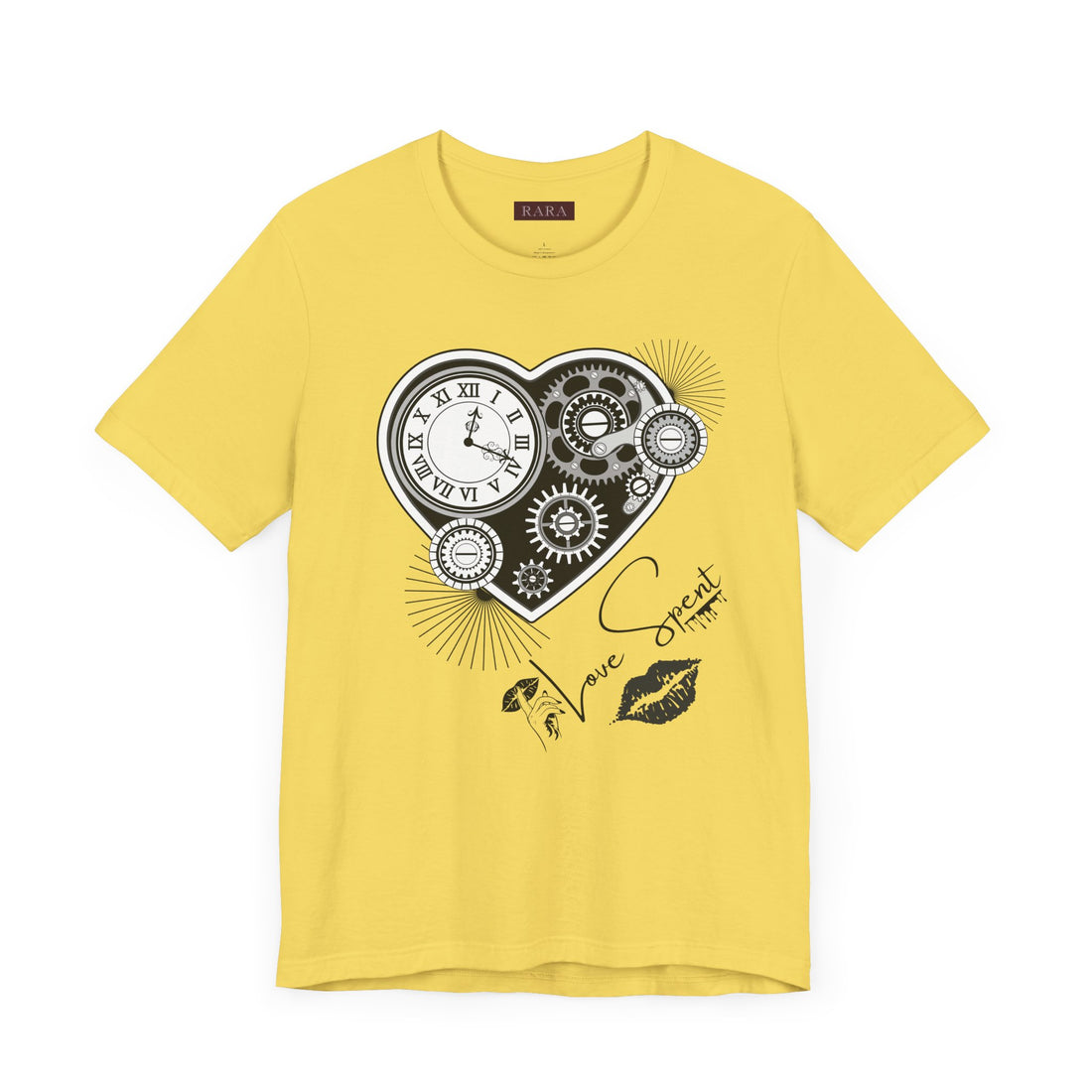 Love Spent Women's Jersey Tee