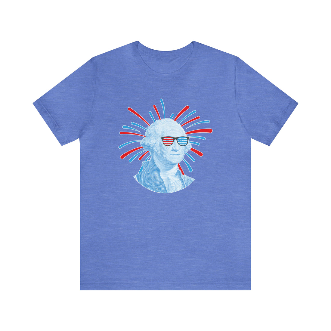 Unisex Jersey Washington Tee