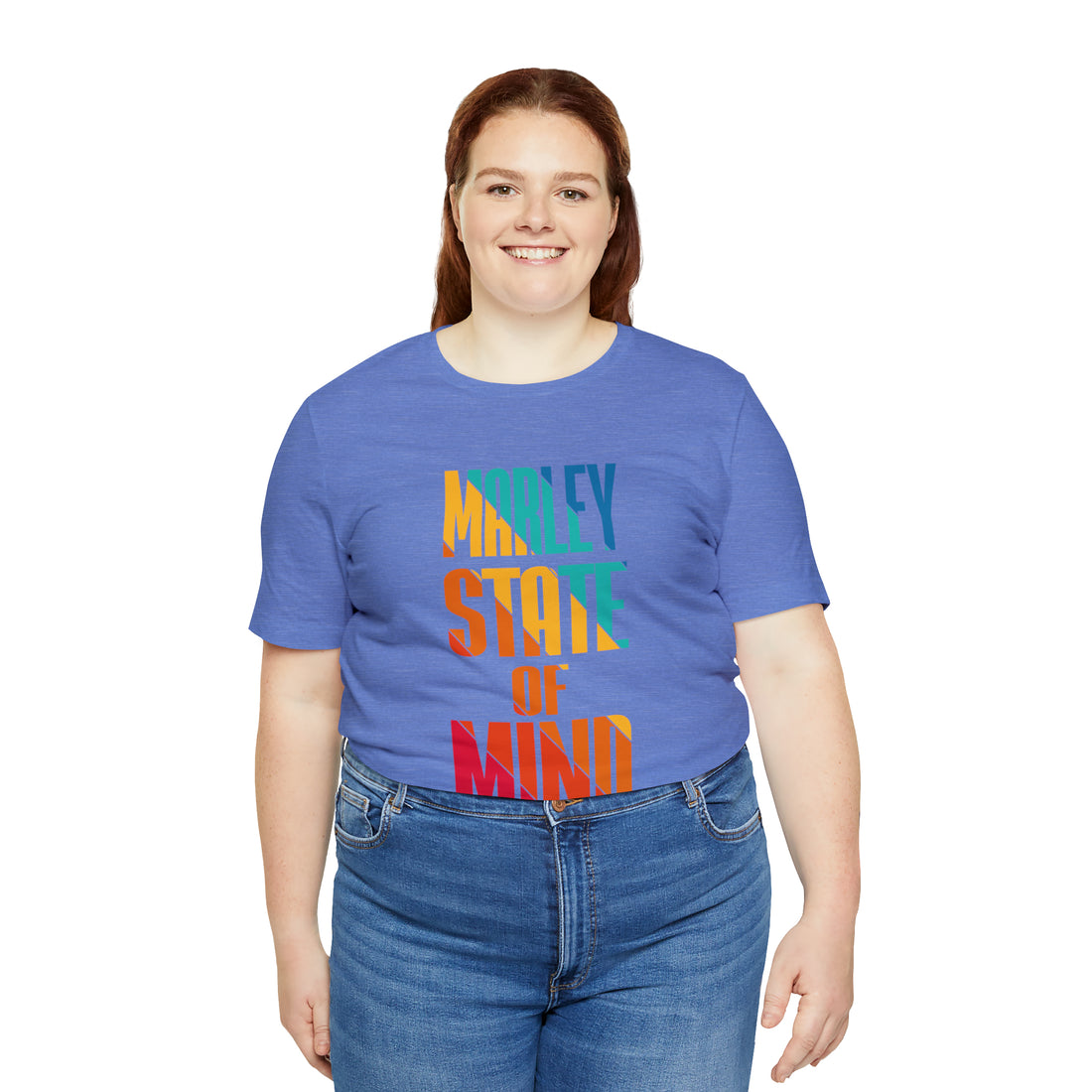 Unisex Jersey Marley Tee