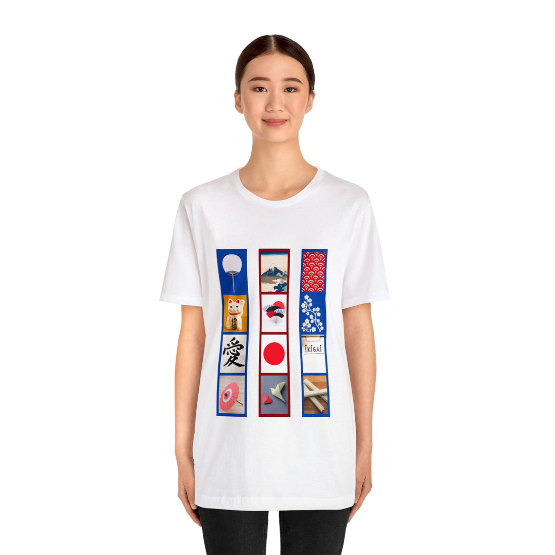 Mood Japan Unisex Jersey Tee