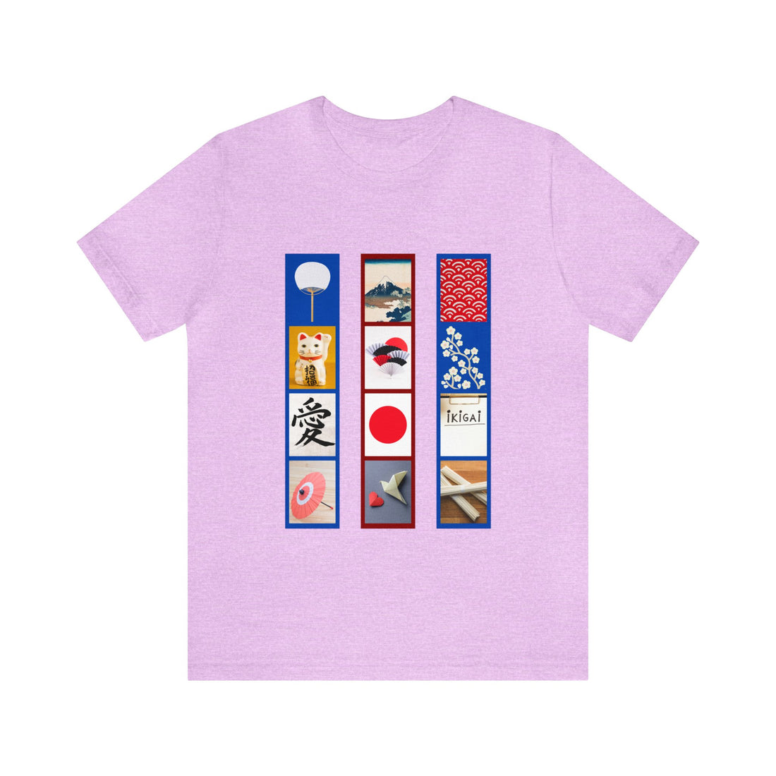 Mood Japan Unisex Jersey Tee