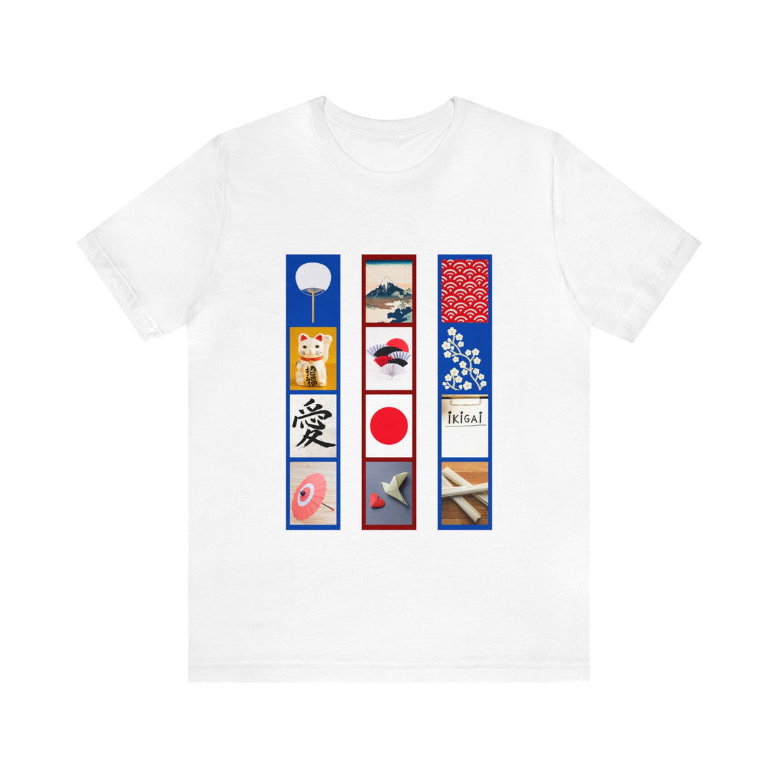 Mood Japan Unisex Jersey Tee