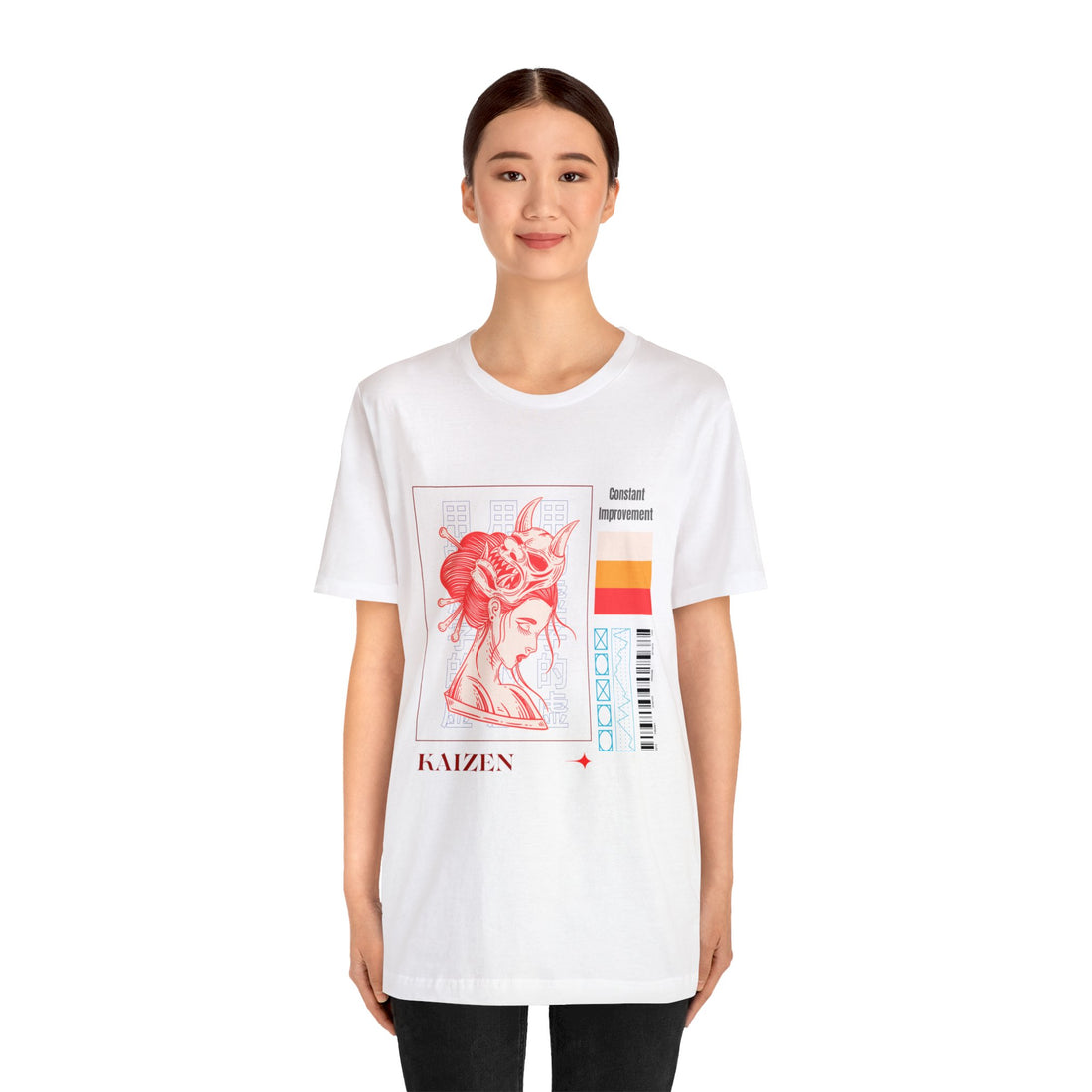 Kaizen Jersey Women's Tee