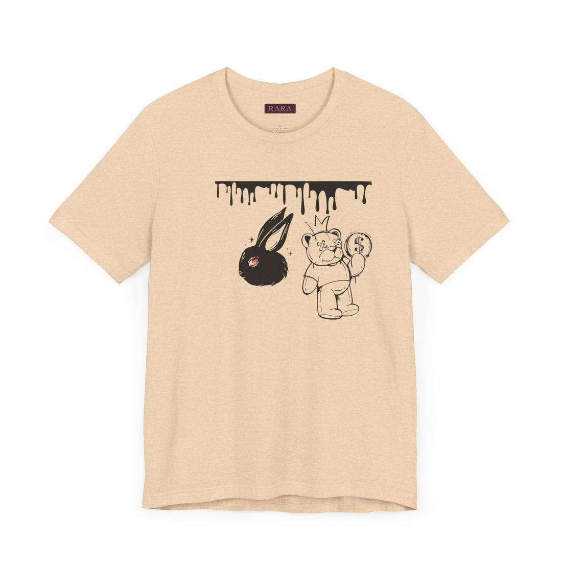 Polar Graphic Unisex Jersey Tee