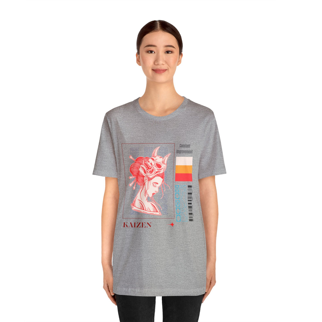 Kaizen Jersey Women's Tee
