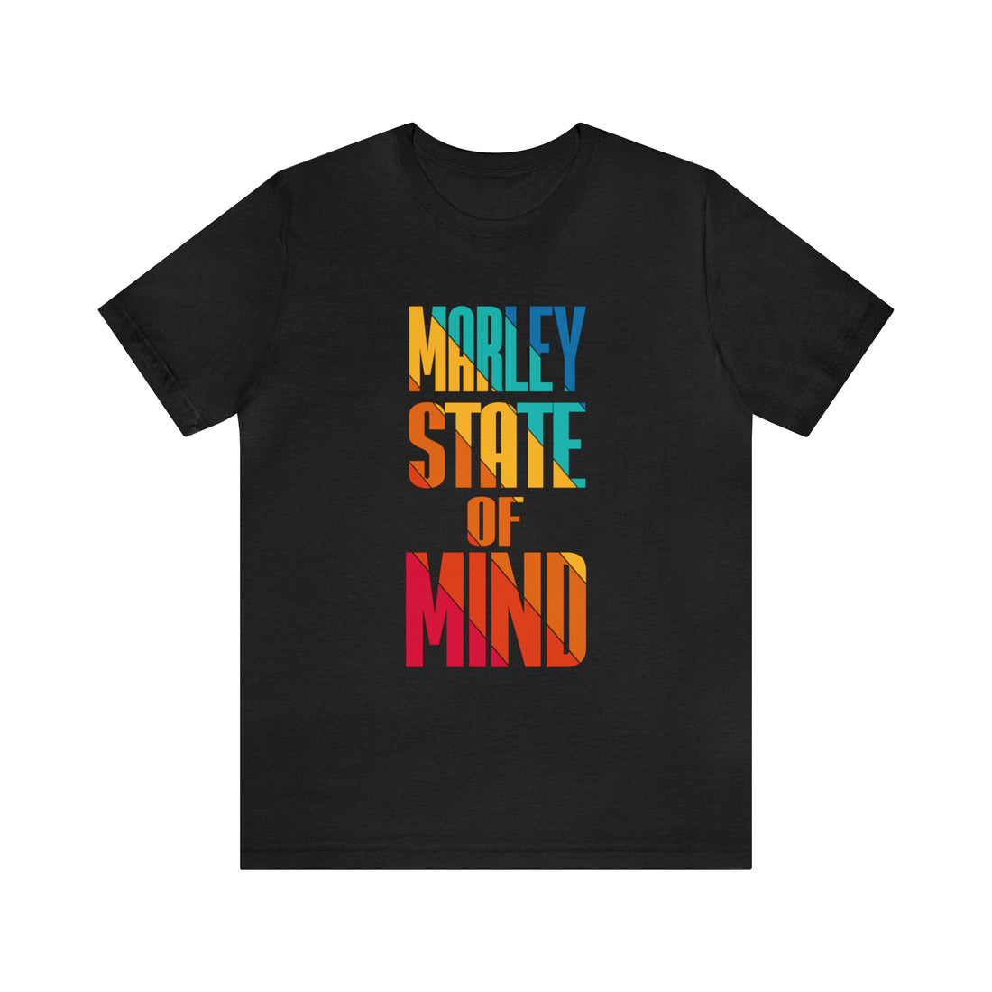 Unisex Jersey Marley Tee