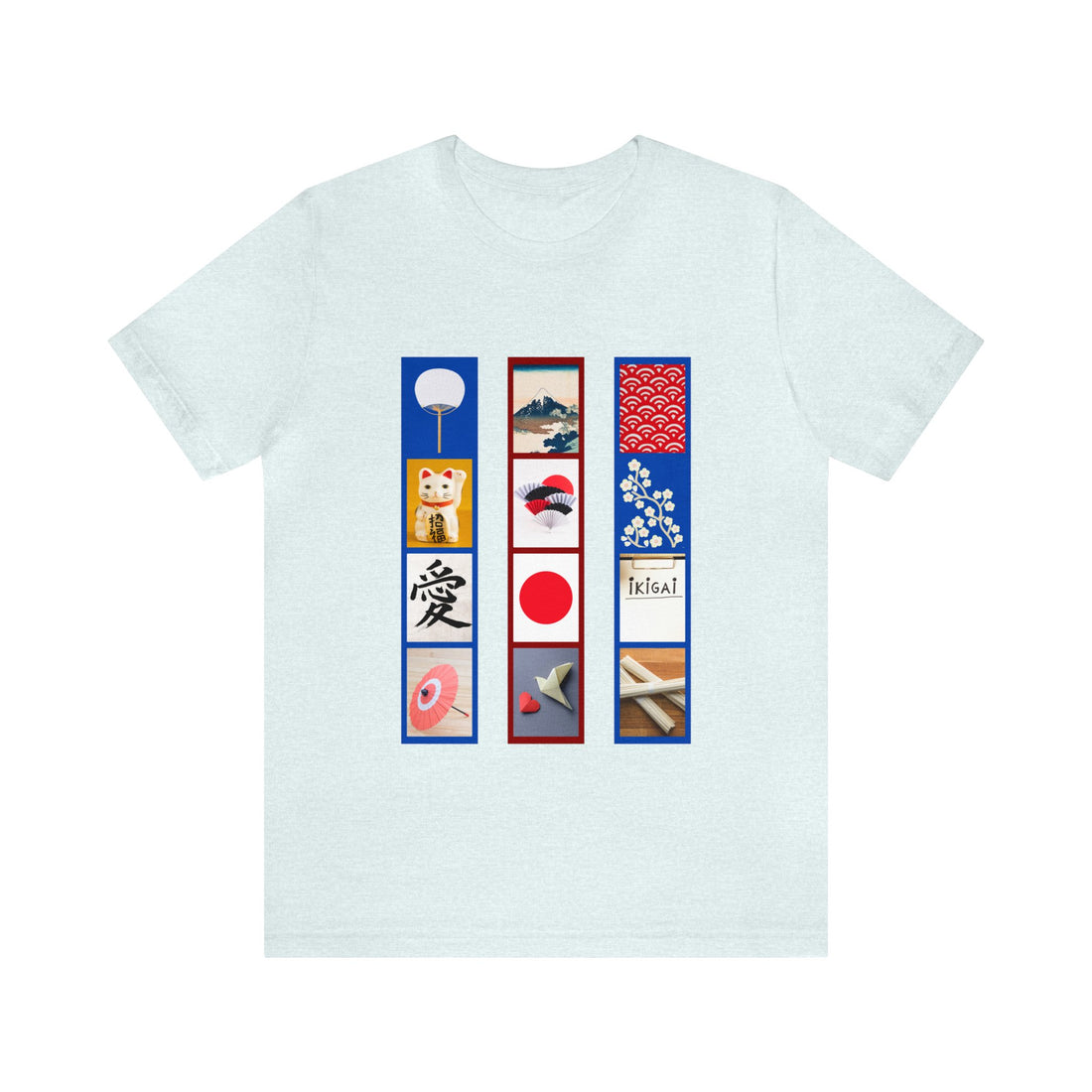 Mood Japan Unisex Jersey Tee