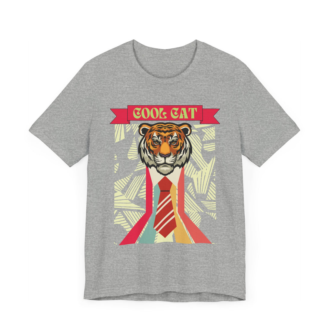 Cool Cat Unisex Jersey Sonic Tee