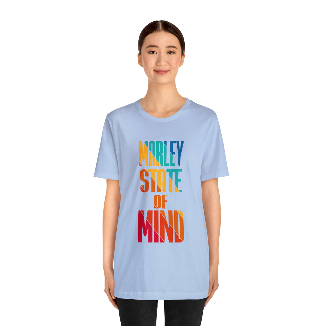 Unisex Jersey Marley Tee