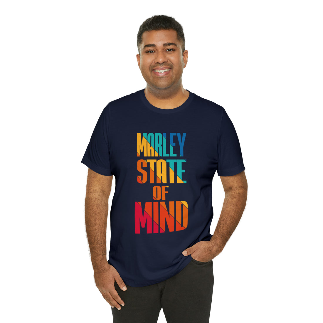 Unisex Jersey Marley Tee