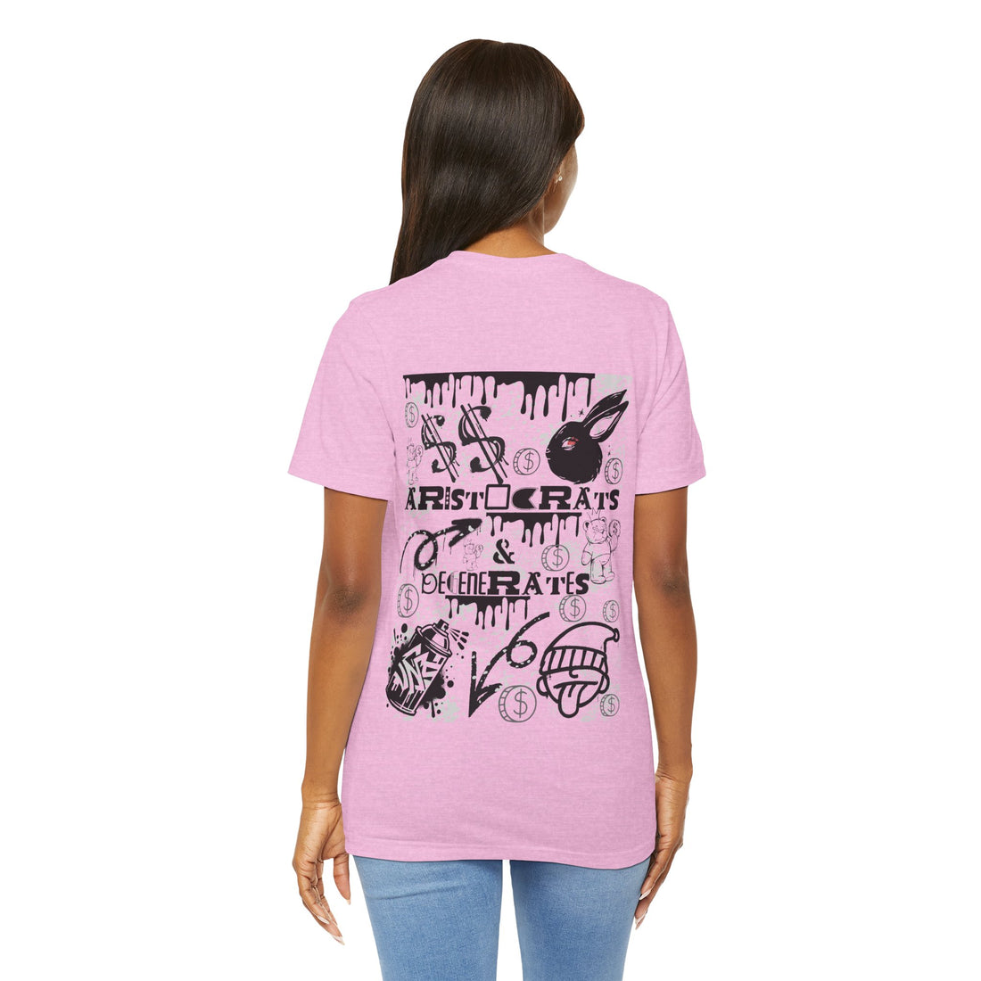Polar Graphic Unisex Jersey Tee
