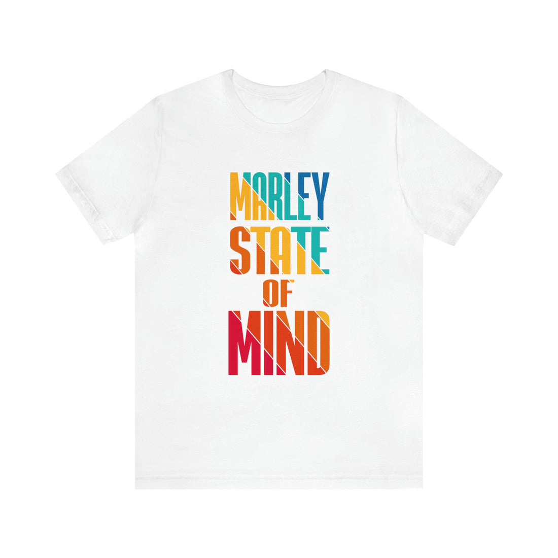 Unisex Jersey Marley Tee