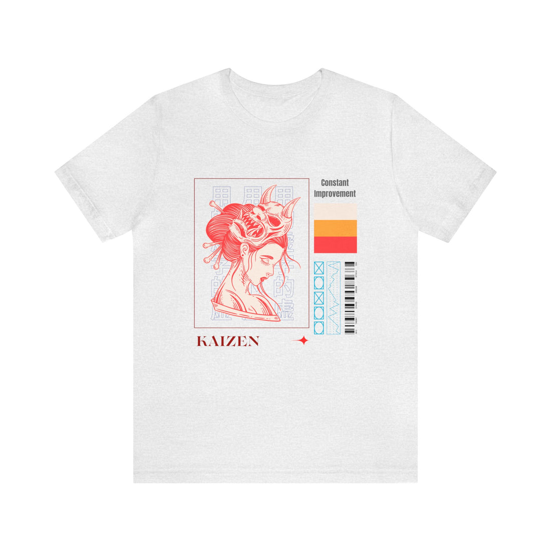 Kaizen Jersey Women's Tee