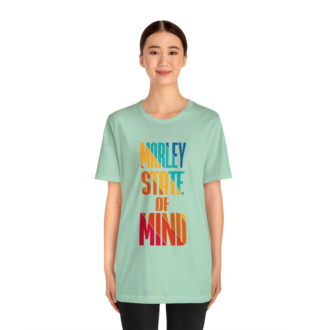 Unisex Jersey Marley Tee