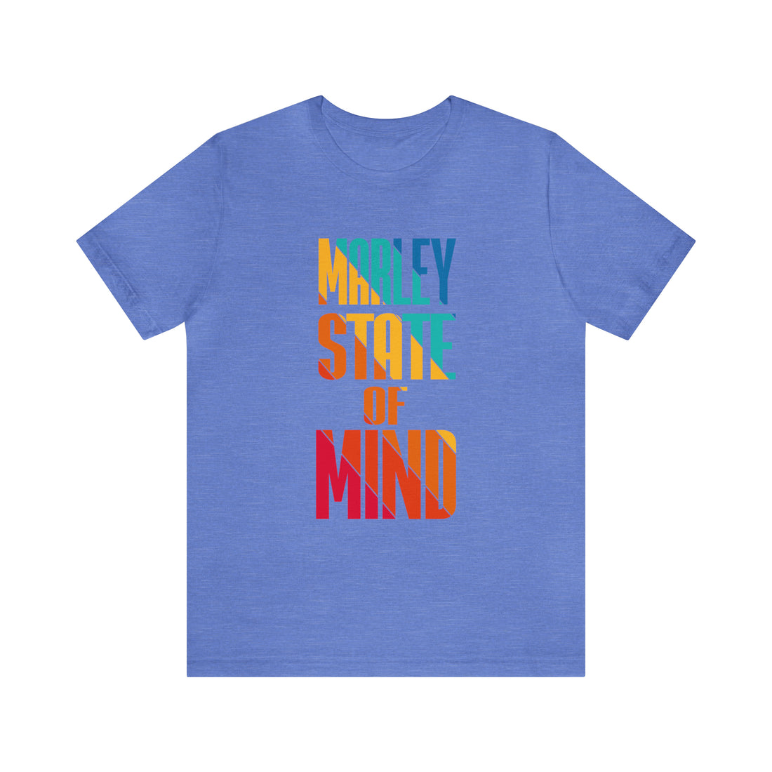 Unisex Jersey Marley Tee