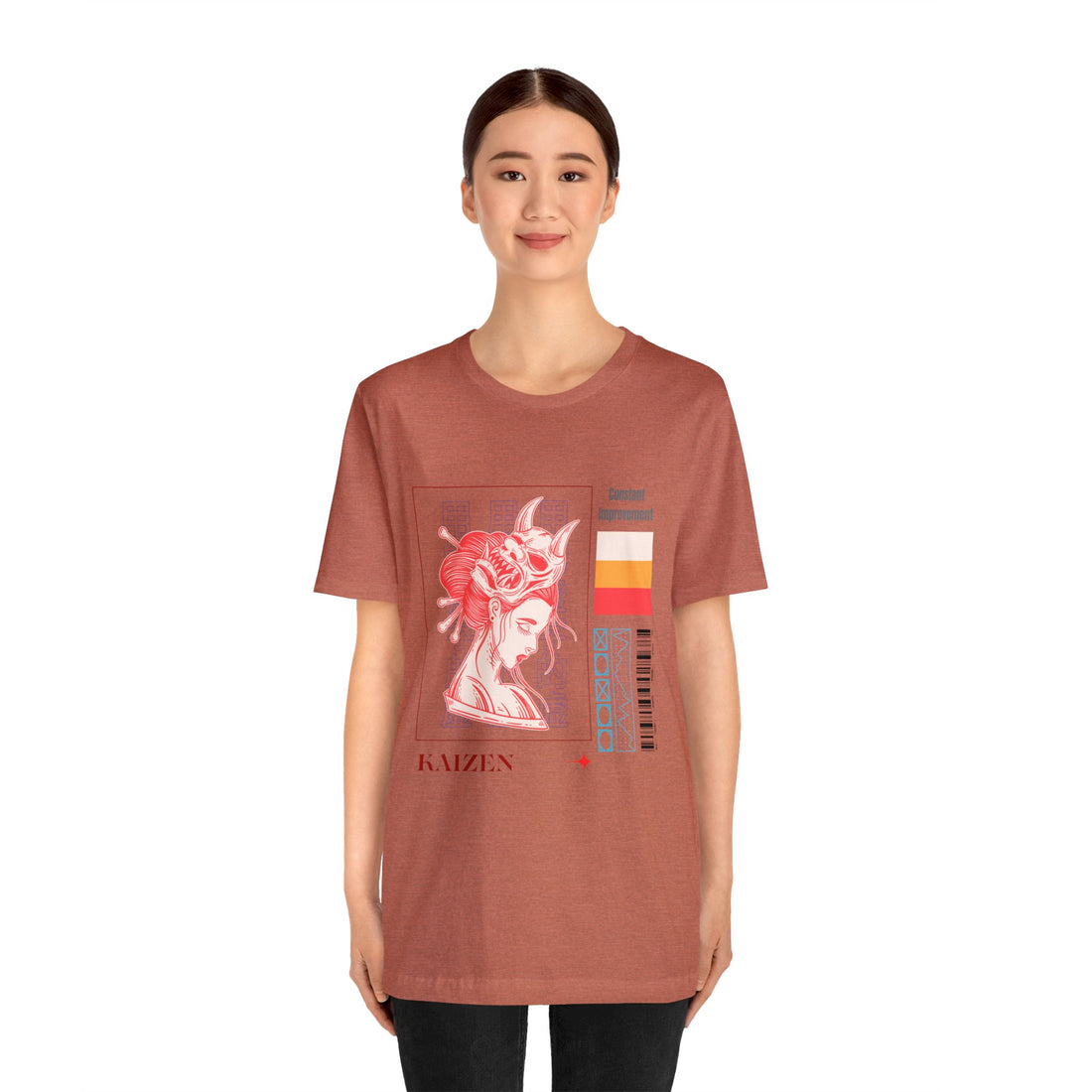 Kaizen Jersey Women's Tee