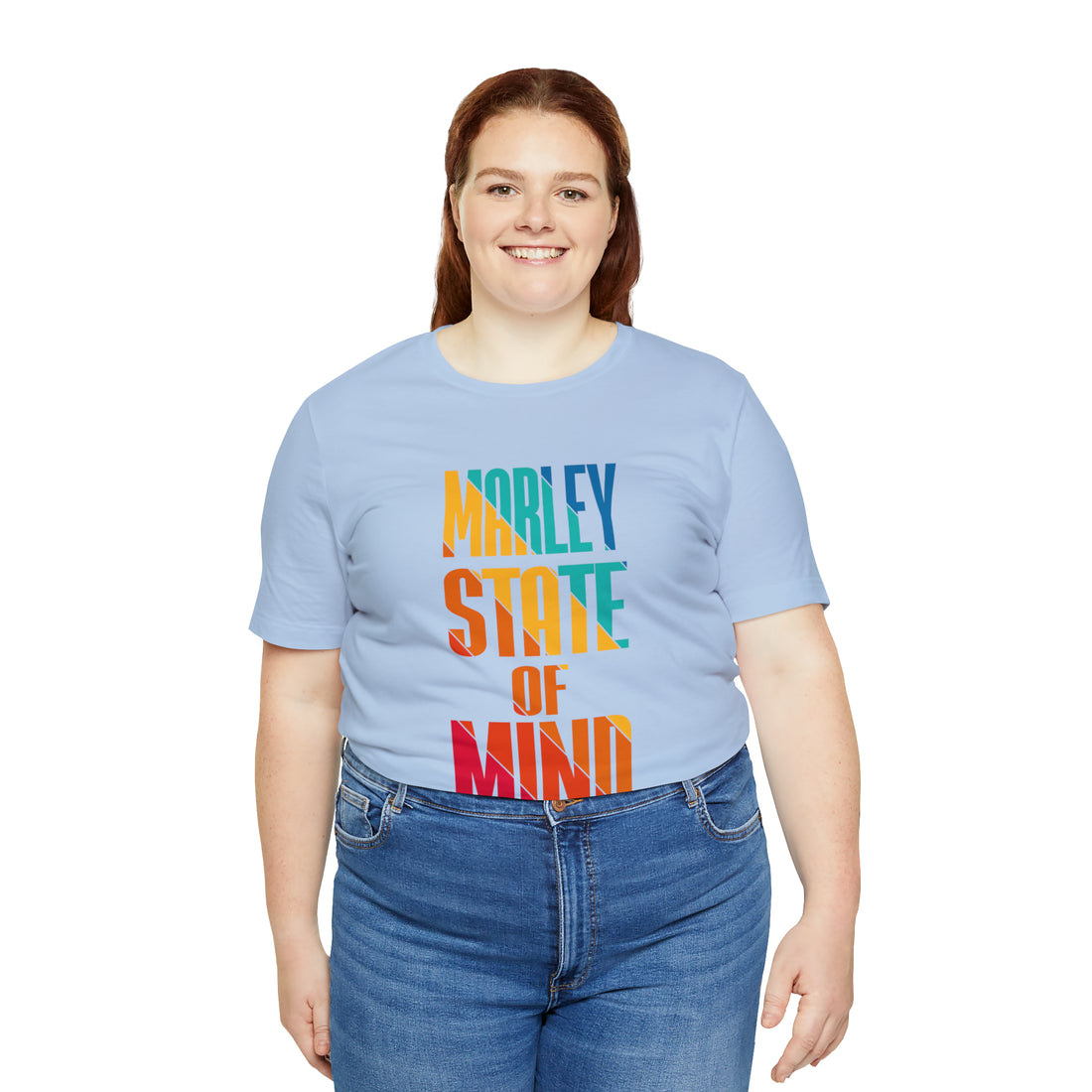 Unisex Jersey Marley Tee