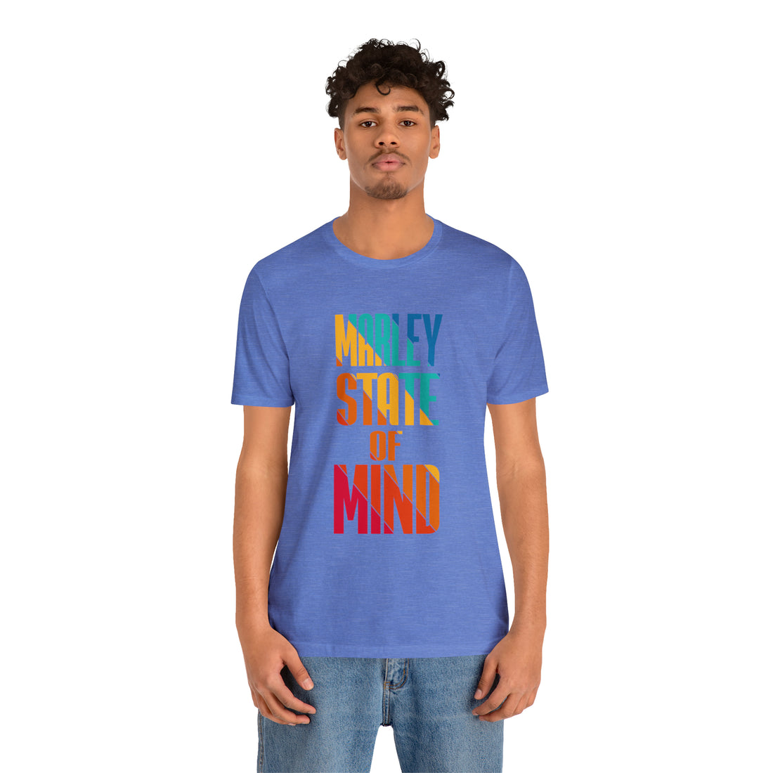 Unisex Jersey Marley Tee