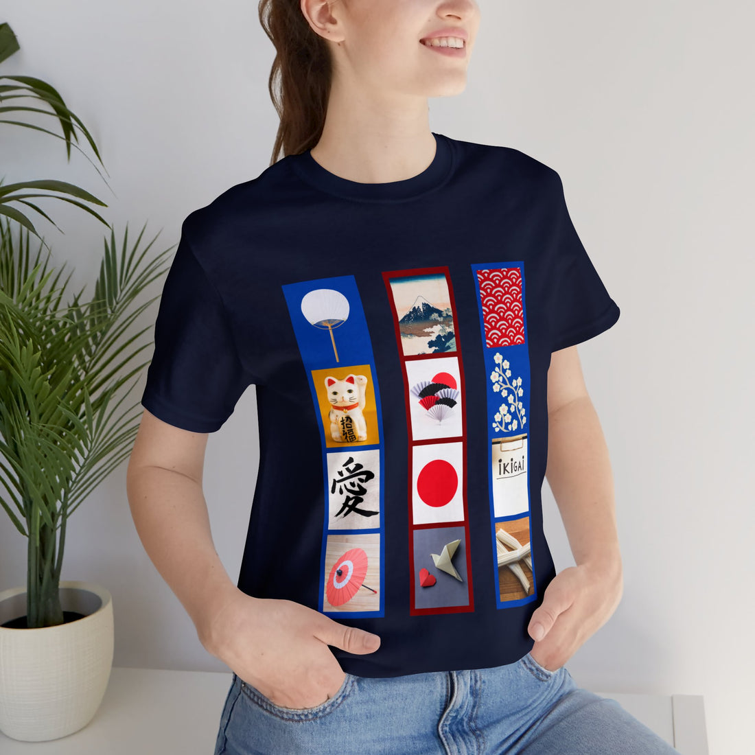 Mood Japan Unisex Jersey Tee