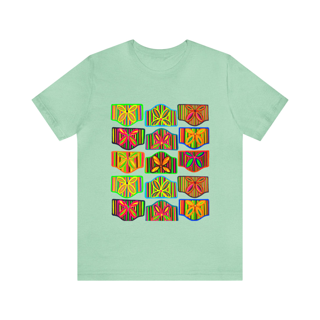 Unisex Deco Jersey Tee