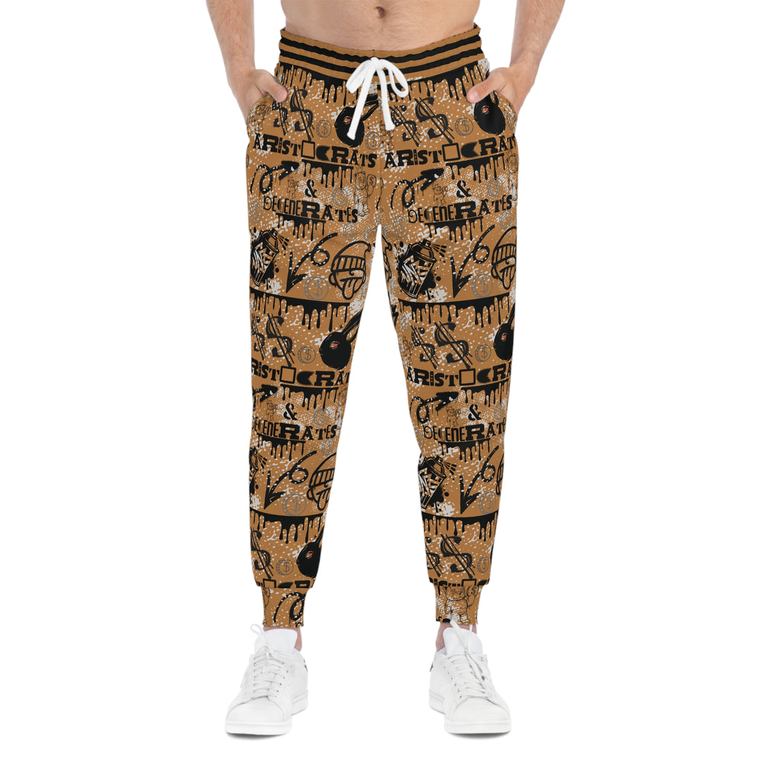 Tussock Polar Graphic Unisex Joggers