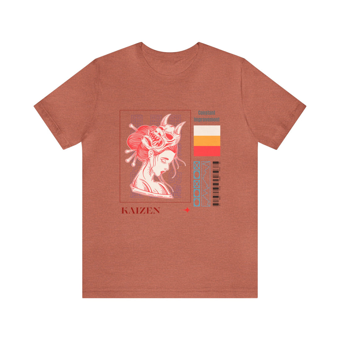 Kaizen Jersey Women's Tee