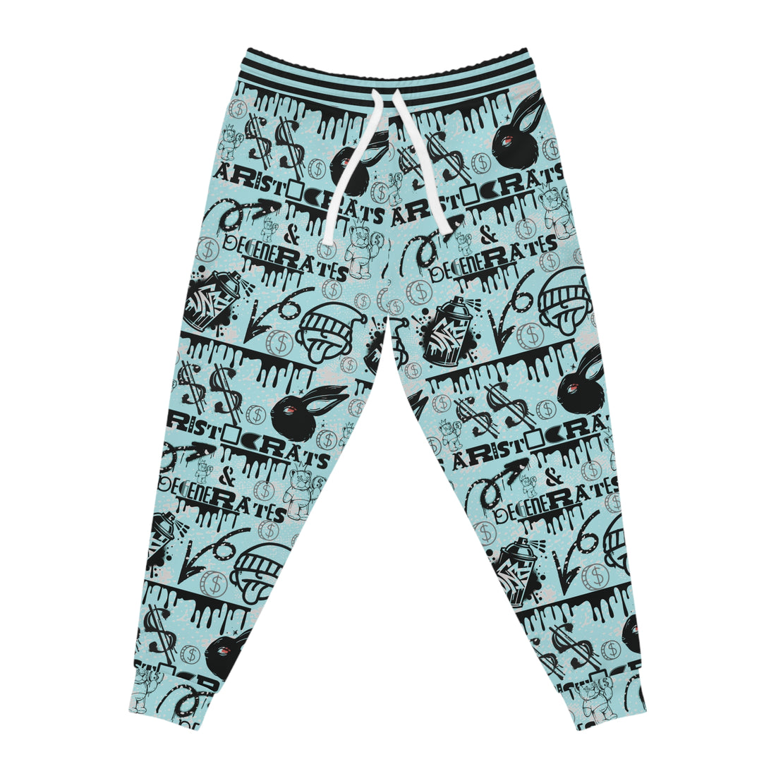 Icy Polar Graphic Unisex Joggers