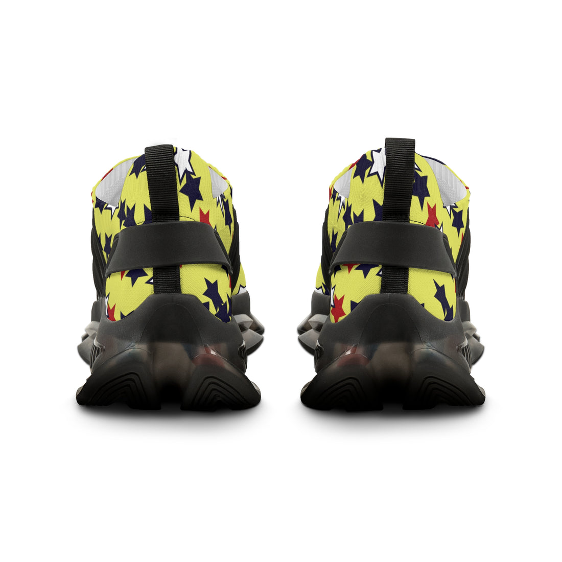 Canary Starboy OTT Men's Mesh Knit Sneakers