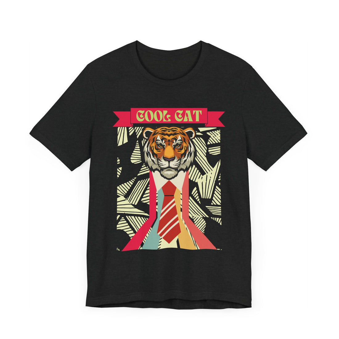 Cool Cat Unisex Jersey Sonic Tee