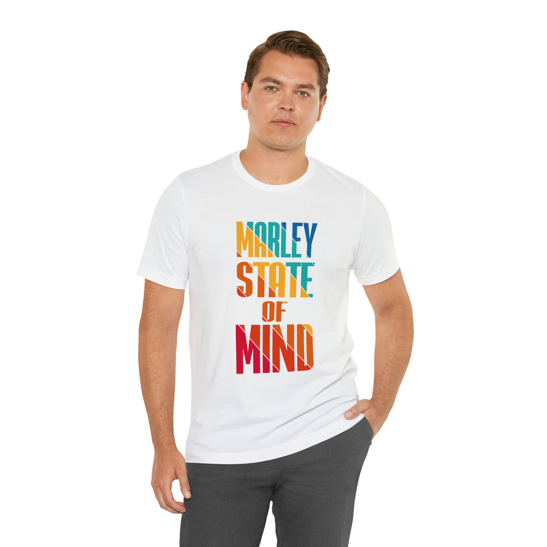 Unisex Jersey Marley Tee
