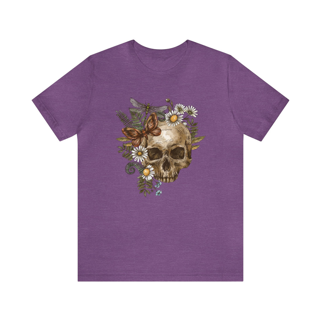 Skull Jersey Women's Tee