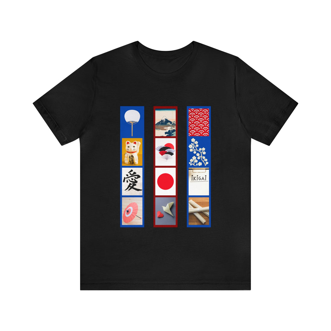 Mood Japan Unisex Jersey Tee