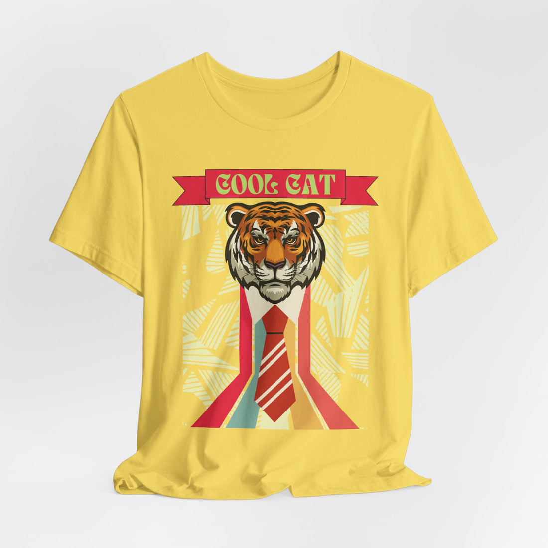 Cool Cat Unisex Jersey Sonic Tee