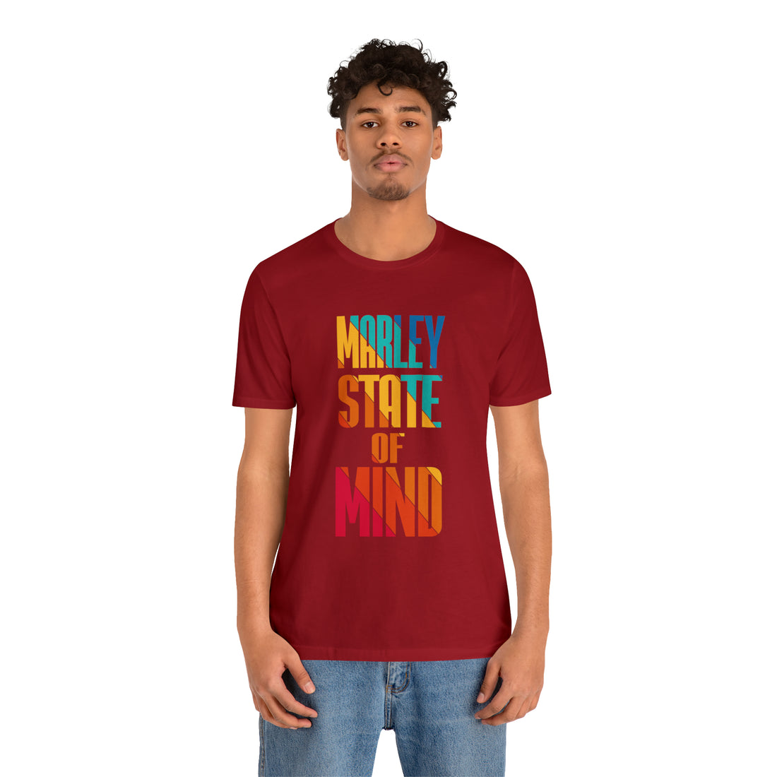 Unisex Jersey Marley Tee