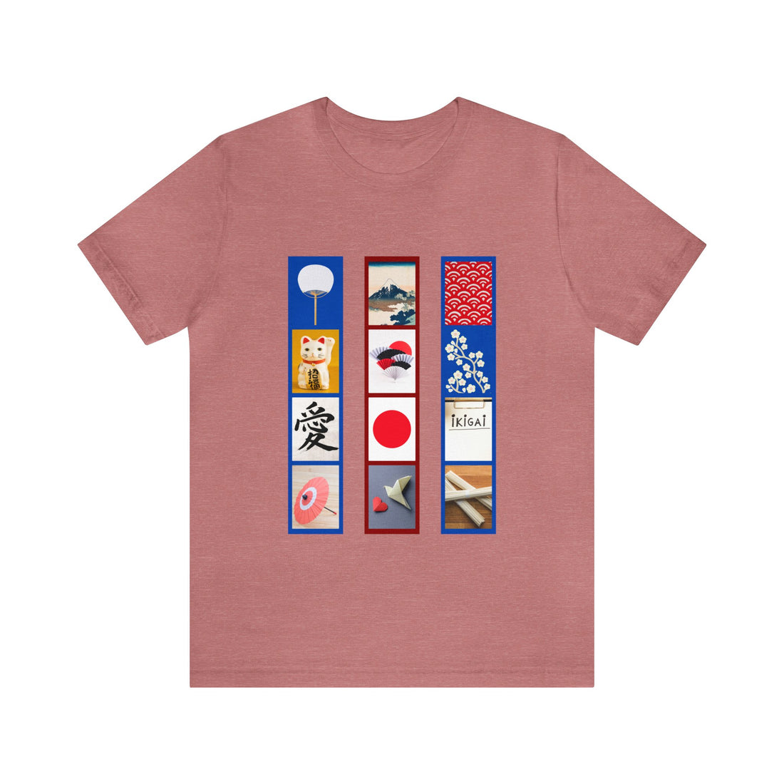 Mood Japan Unisex Jersey Tee