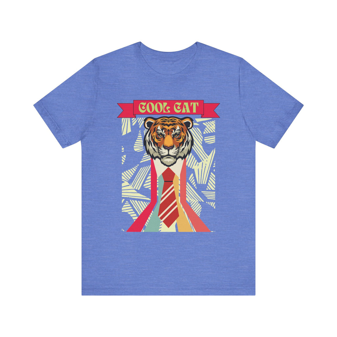 Cool Cat Unisex Jersey Sonic Tee