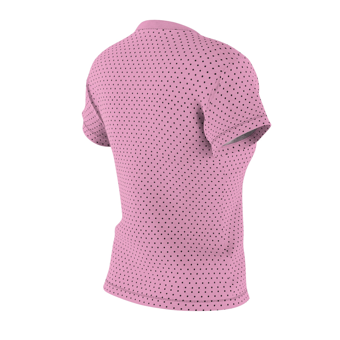 Muted Pink Eve Core AOP Women's Cap Sleeves T-shirt