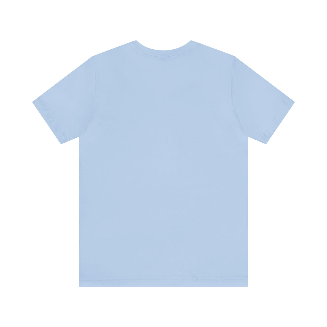 Unisex Jersey American Love Tee