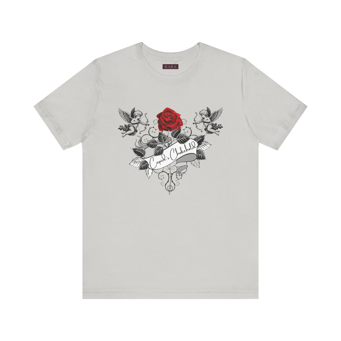 Cupid's Chokehold Women's Jersey Tee