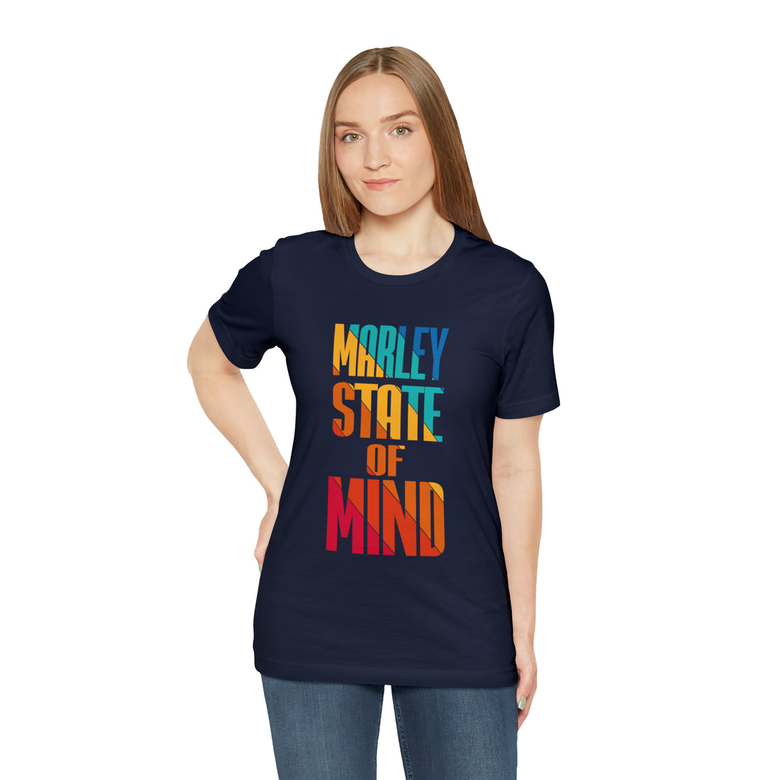 Unisex Jersey Marley Tee