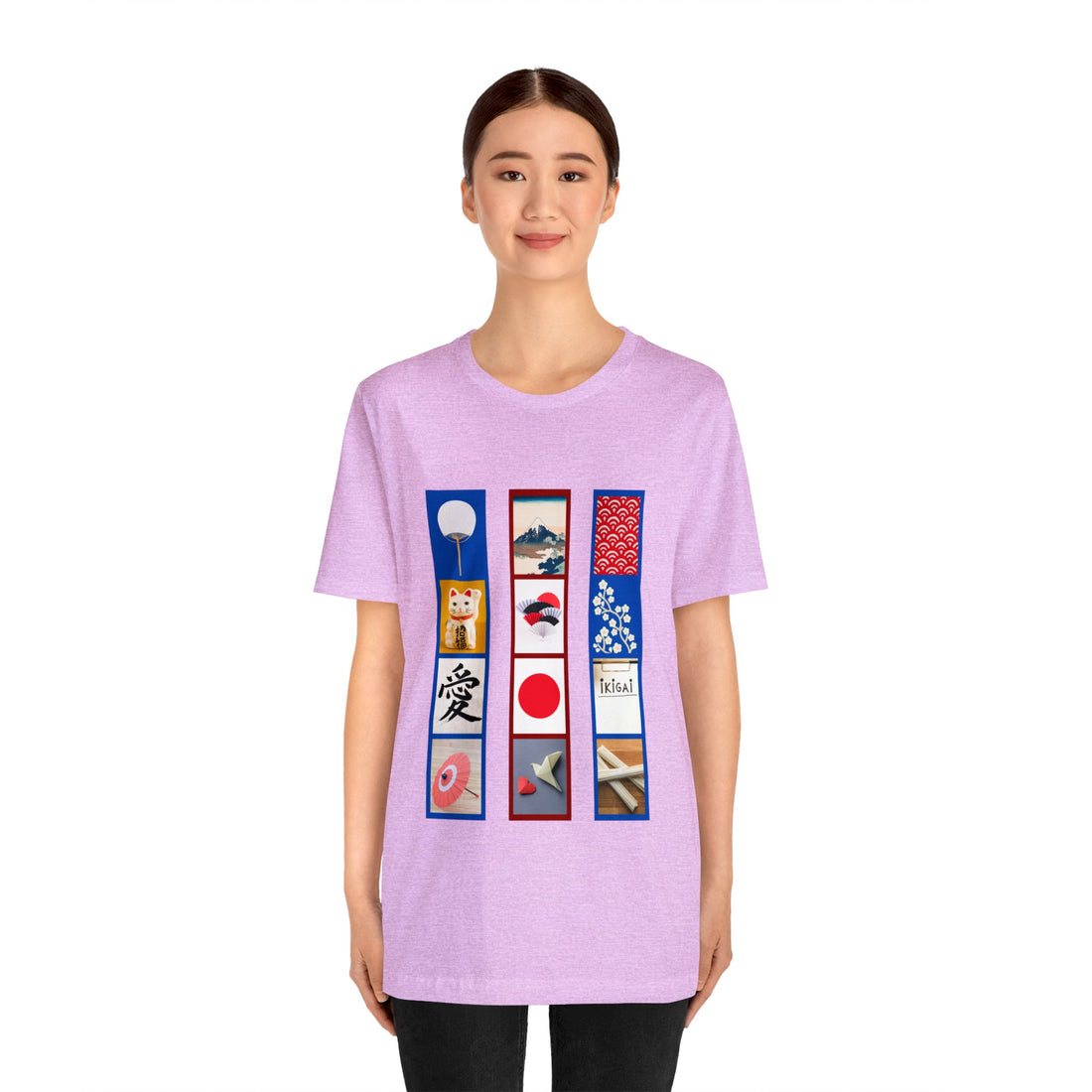 Mood Japan Unisex Jersey Tee