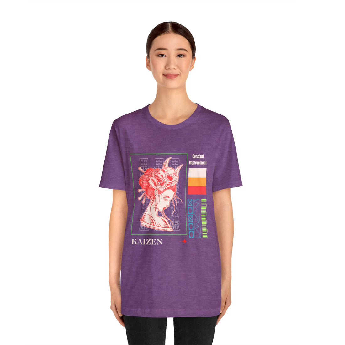 Kaizen Jersey Women's Tee