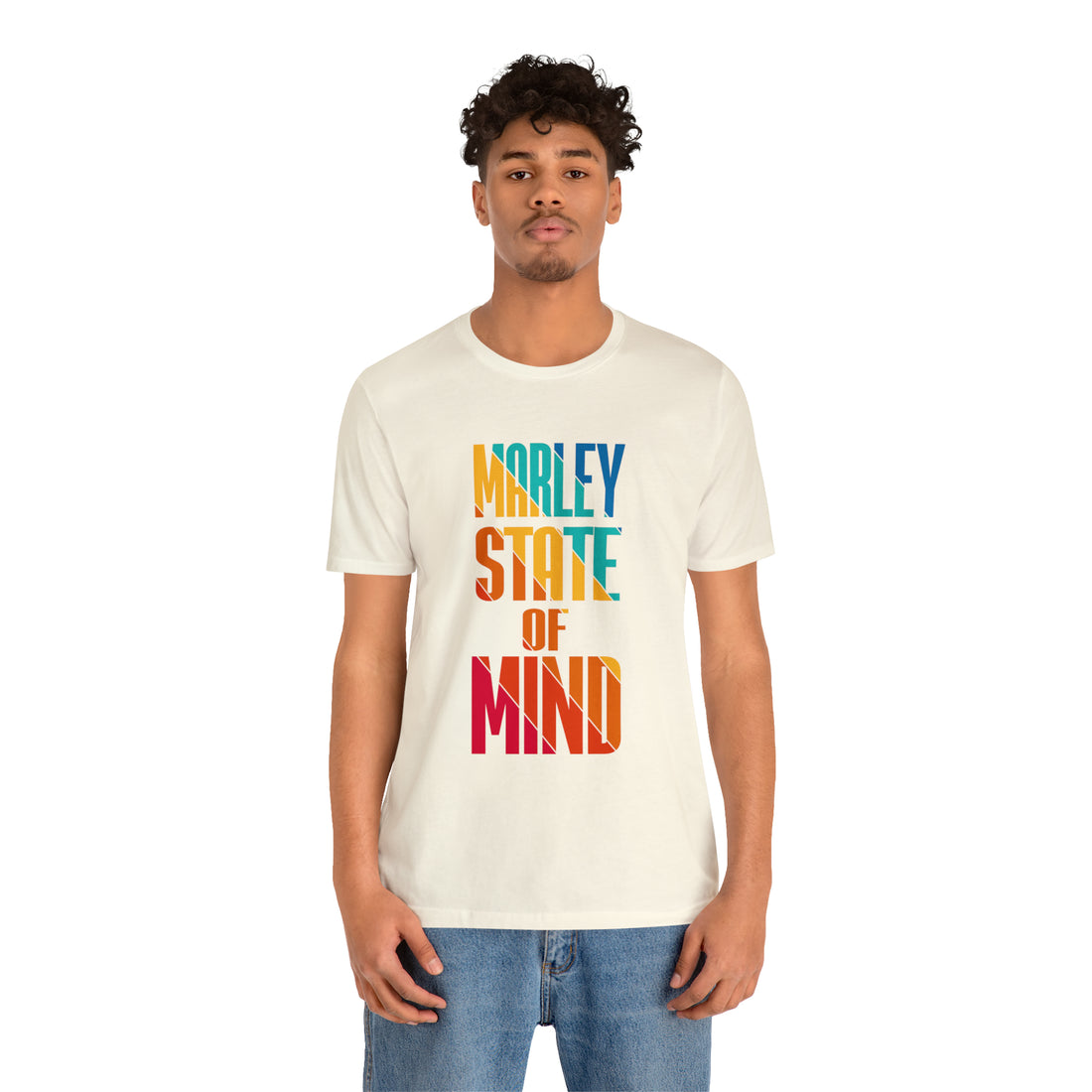 Unisex Jersey Marley Tee